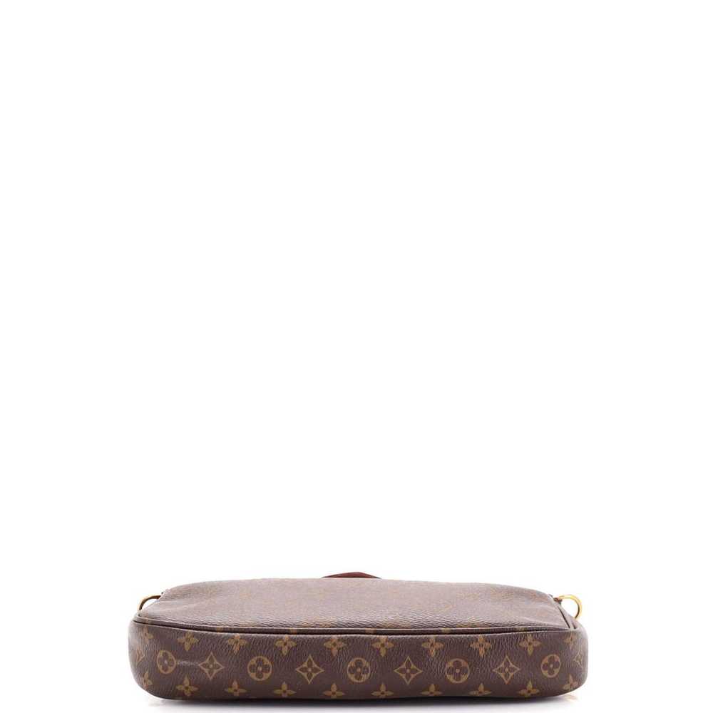 Louis Vuitton Cloth crossbody bag - image 4