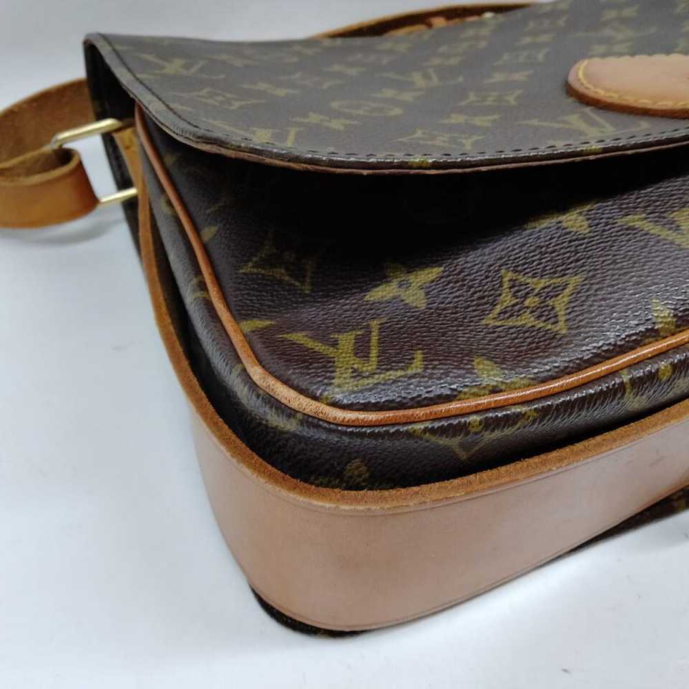 Louis Vuitton Cartouchière leather crossbody bag - image 8