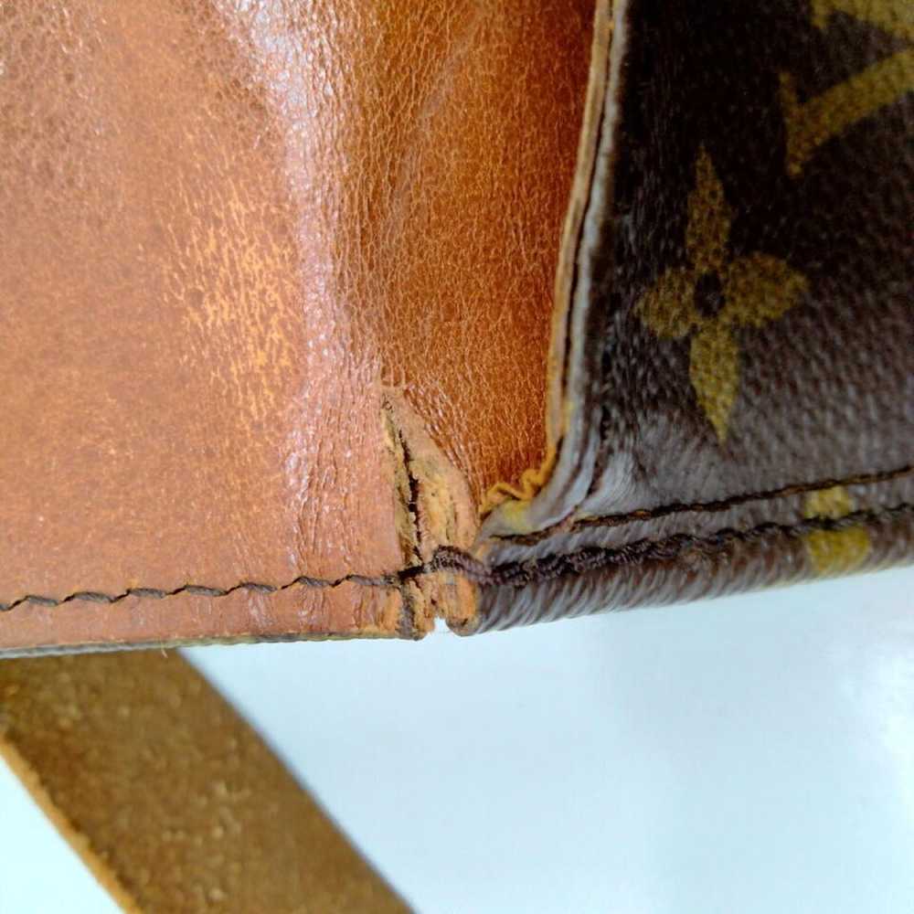 Louis Vuitton Cartouchière leather crossbody bag - image 9