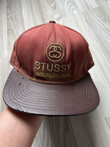Streetwear × Stussy × Vintage Stussy SS Internati… - image 1