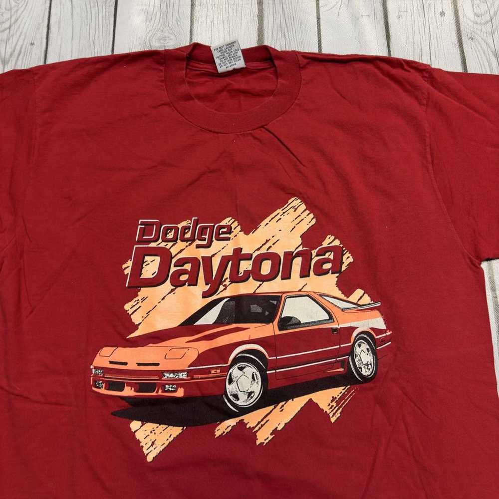 Gear For Sports × Vintage Vintage Dodge Daytona t… - image 3