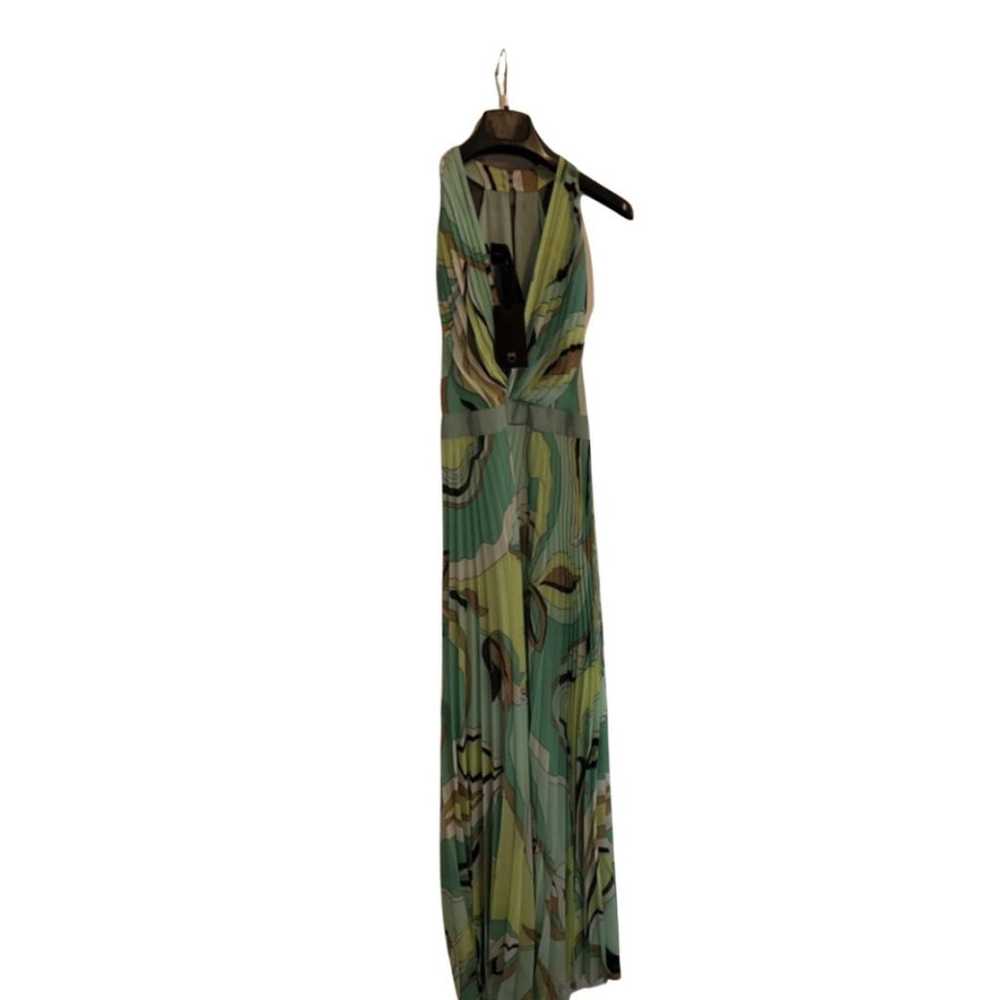 Pinko Silk maxi dress - image 6