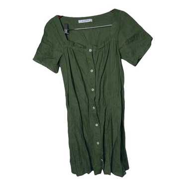 Sleeper Linen mini dress - image 1