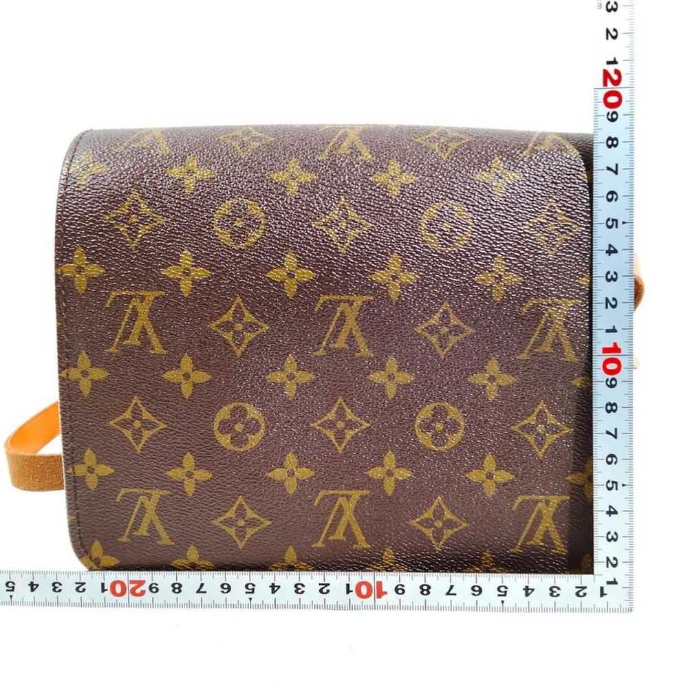 Louis Vuitton Cartouchière leather crossbody bag - image 2