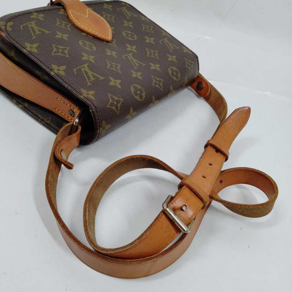 Louis Vuitton Cartouchière leather crossbody bag - image 7