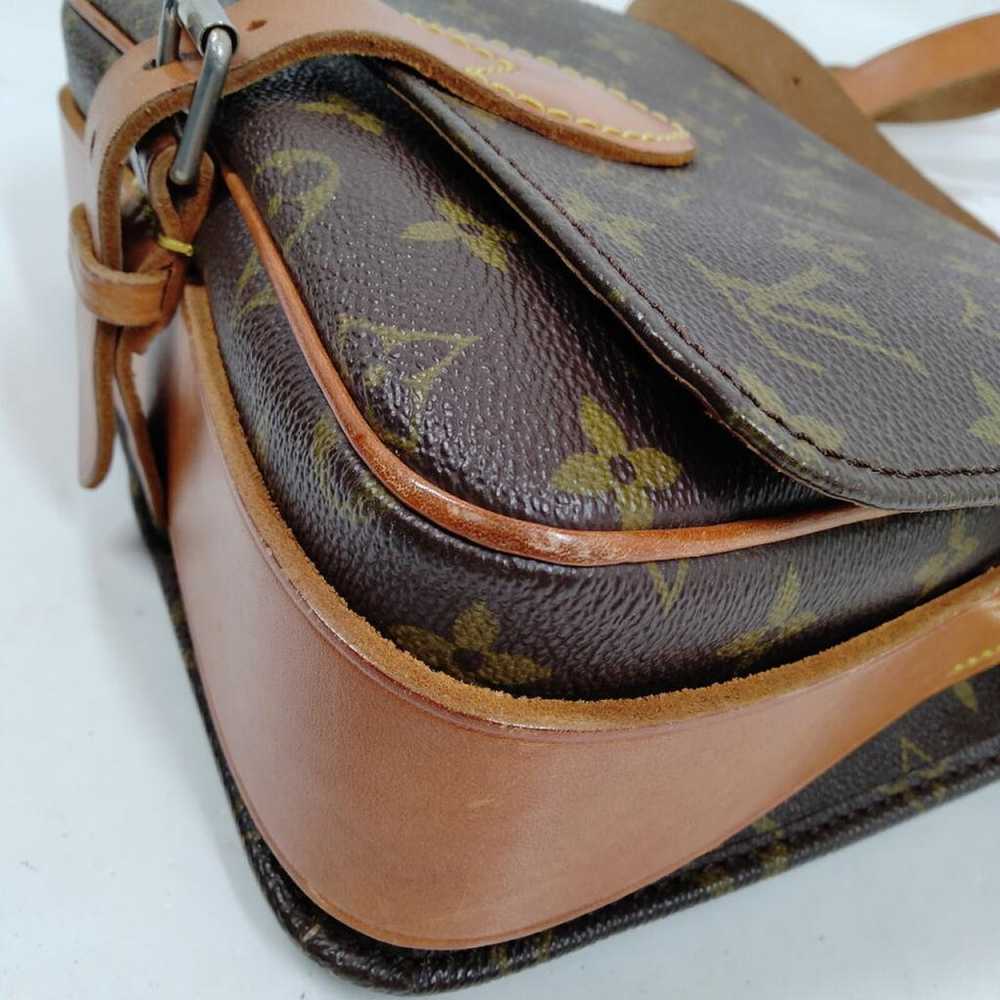 Louis Vuitton Cartouchière leather crossbody bag - image 8