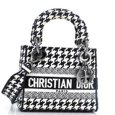 Christian Dior Cloth handbag - image 1