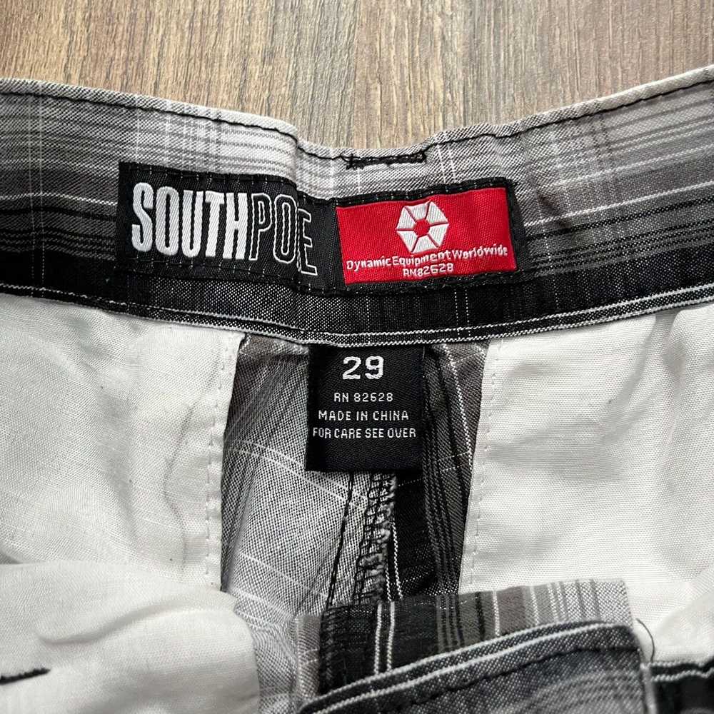 Jnco × Southpole × Vintage CRAZY Y2K SouthPole Pl… - image 3