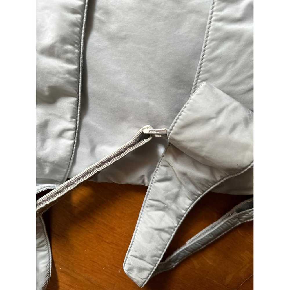 Prada Cloth backpack - image 3