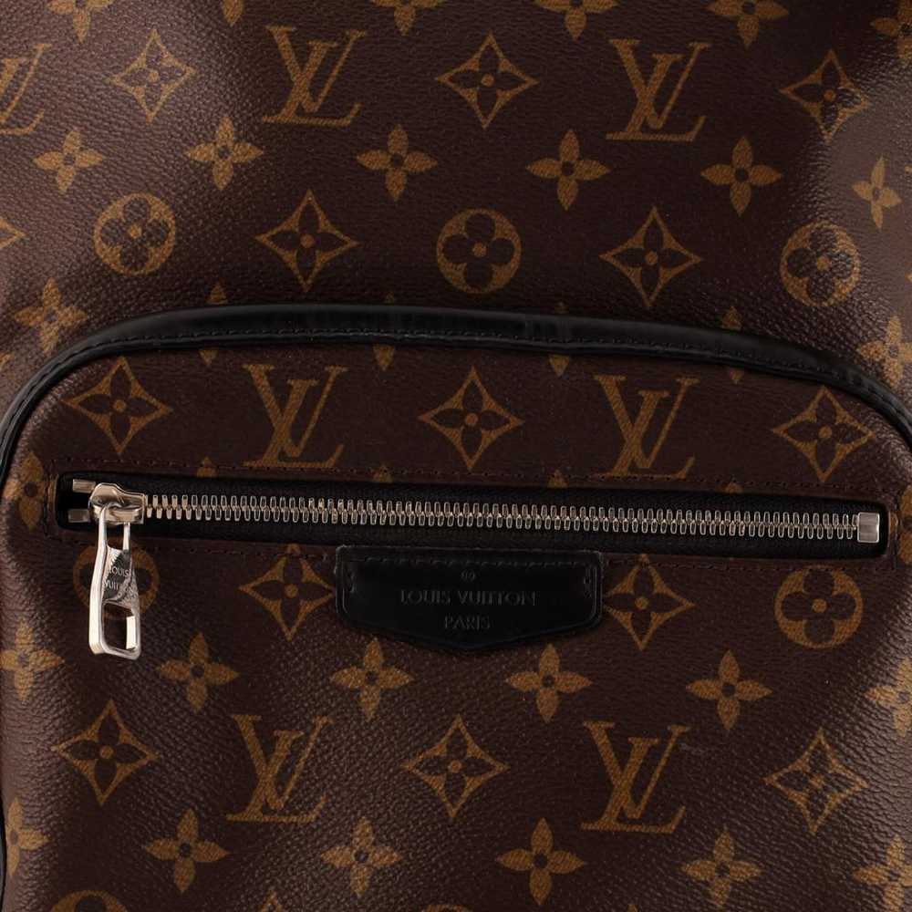 Louis Vuitton Cloth backpack - image 6