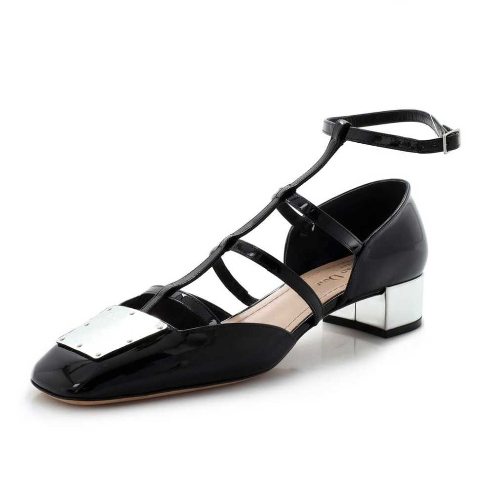Christian Dior Patent leather heels - image 1