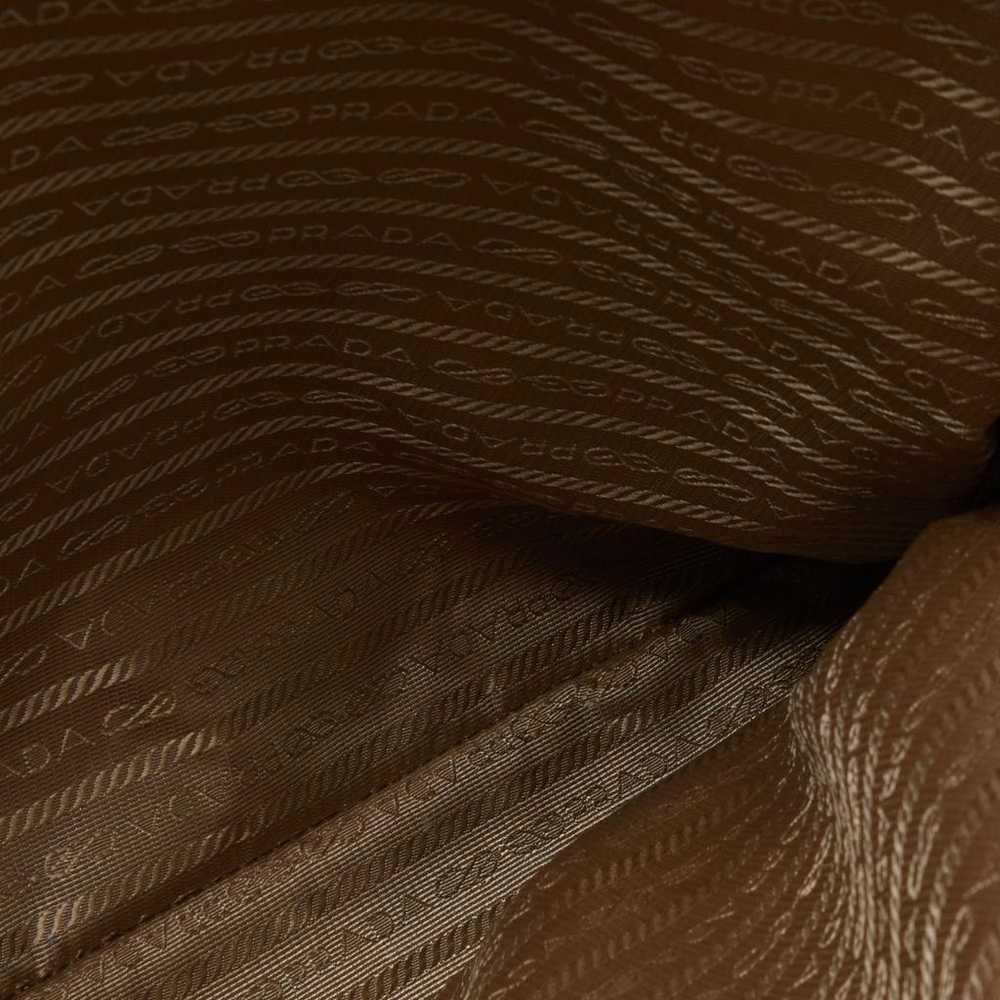 Prada Leather satchel - image 6