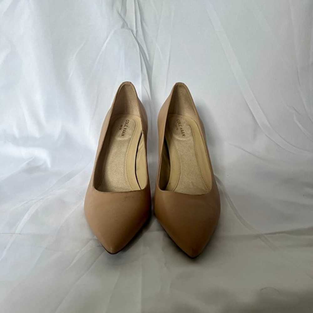 Cole Haan Beige Go-To Park Pumps  - Size 8.5 - image 5