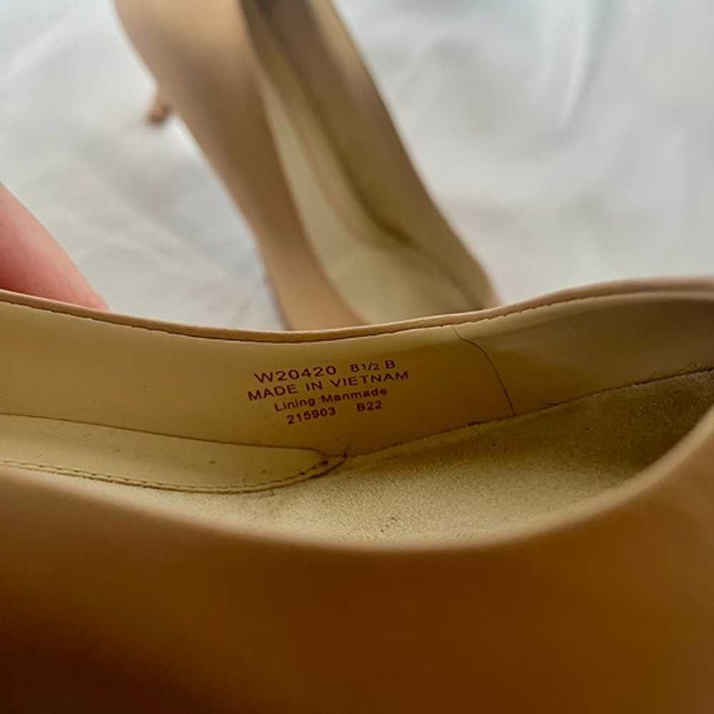 Cole Haan Beige Go-To Park Pumps  - Size 8.5 - image 7