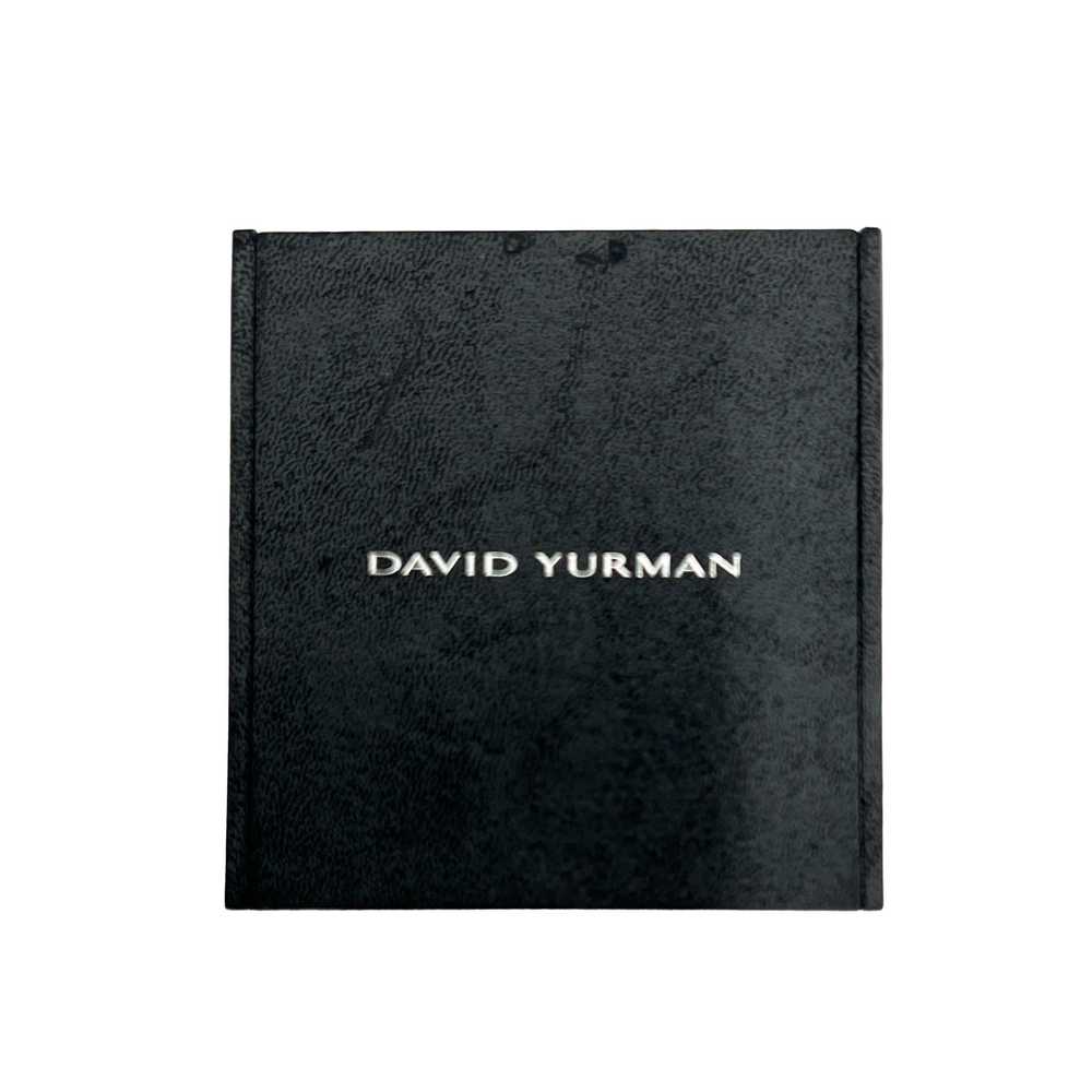 David Yurman David Yurman Cable Collectibles Pend… - image 4