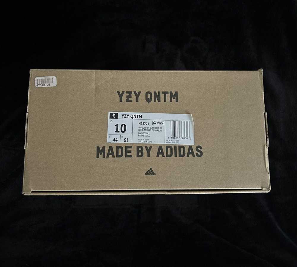 Adidas × Yeezy Season Yeezy Quantum ‘Barium’ - Si… - image 11