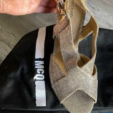 Michael Kors Heels - worn once