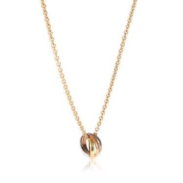 Cartier Cartier Vintage Trinity Necklace in 18k 3… - image 1