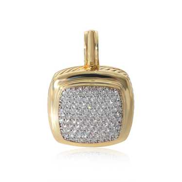 David Yurman David Yurman Albion Diamond Enhancer… - image 1