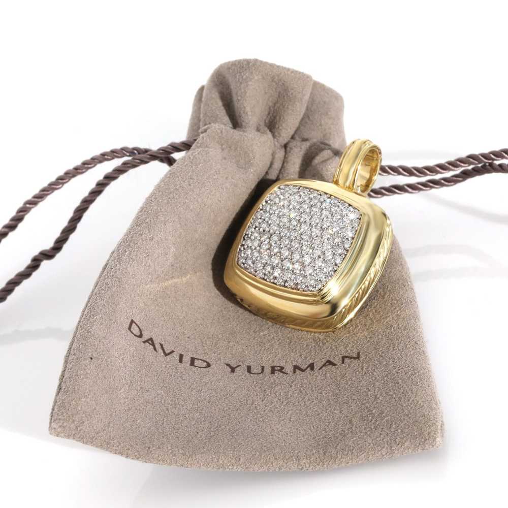 David Yurman David Yurman Albion Diamond Enhancer… - image 4