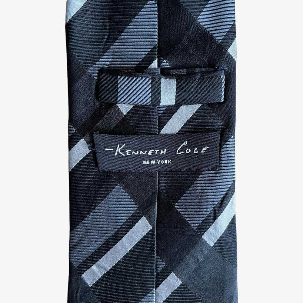 Kenneth Cole Silk tie - image 2