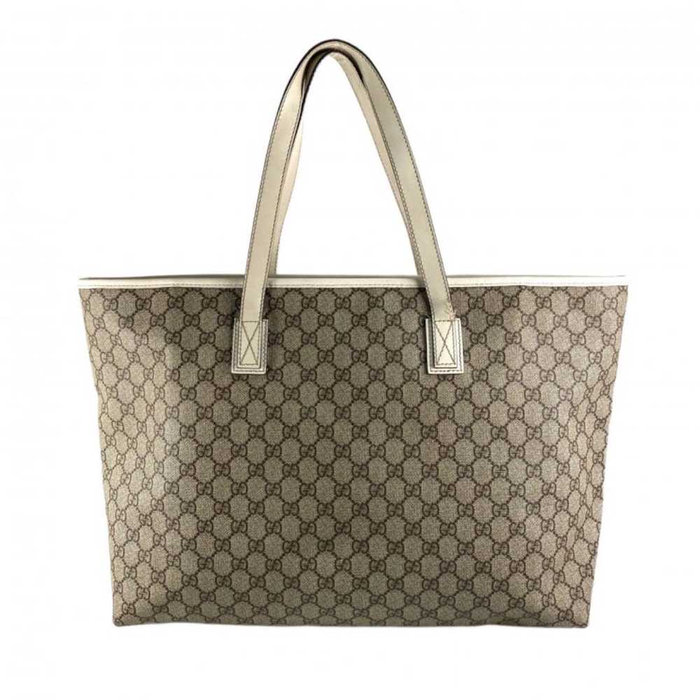 Gucci Miss Gg leather tote - image 2