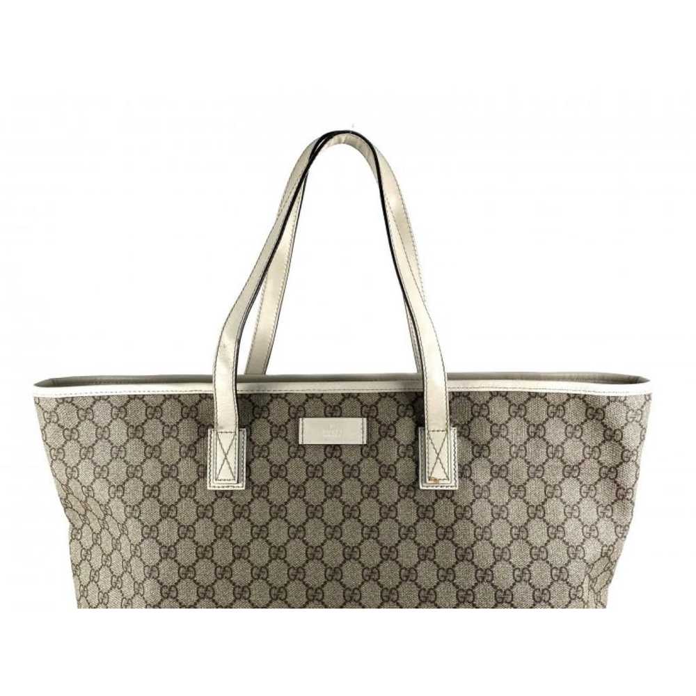 Gucci Miss Gg leather tote - image 4