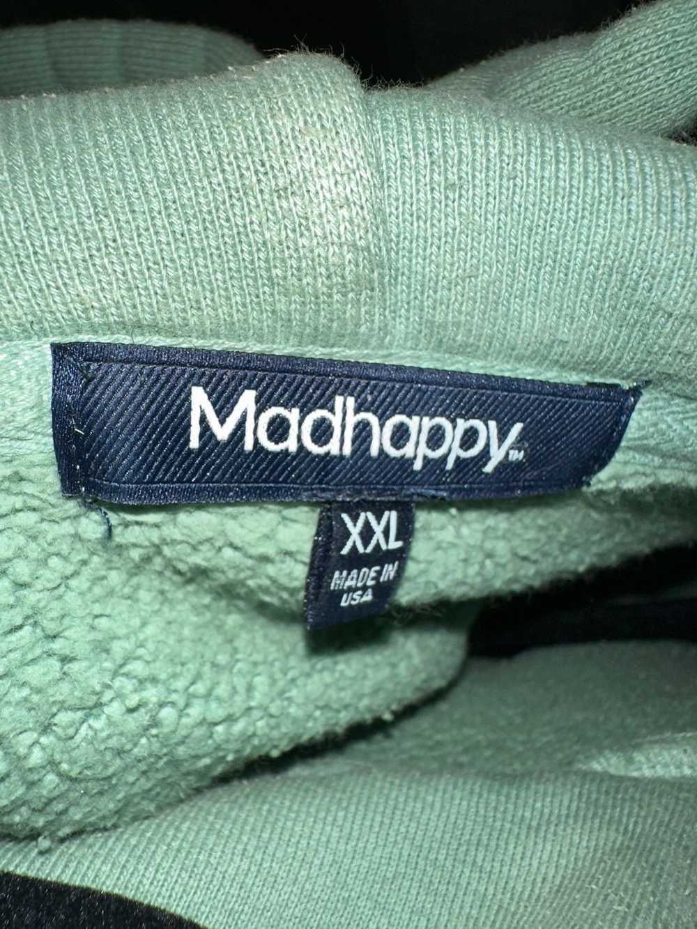 Madhappy Madhappy Classics Fleece Hoodie - image 4