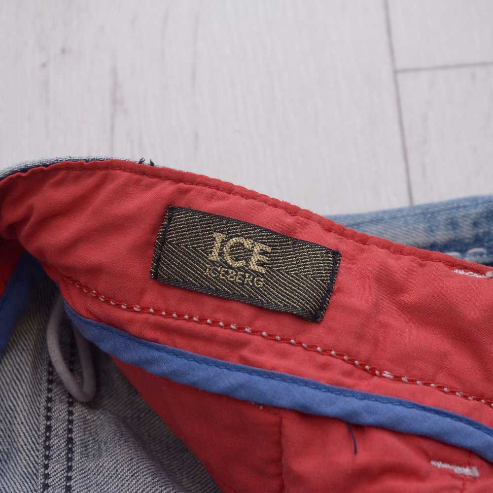 Iceberg × Iceberg History × Streetwear Vintage Ic… - image 10