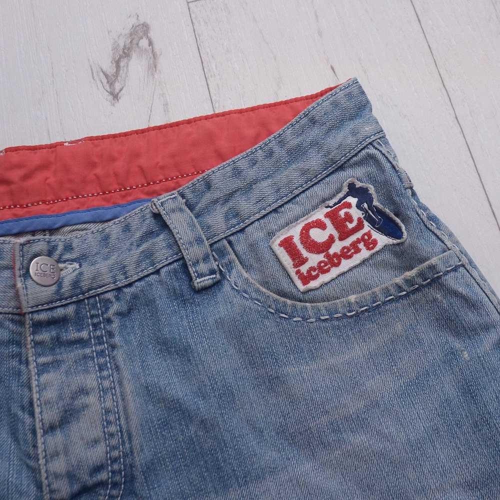 Iceberg × Iceberg History × Streetwear Vintage Ic… - image 6