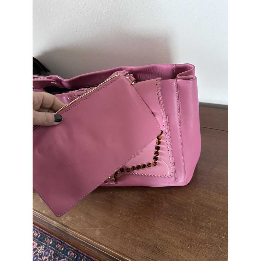 Paula Cademartori Leather handbag - image 3