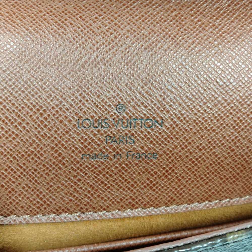 Louis Vuitton Musette Tango leather crossbody bag - image 3