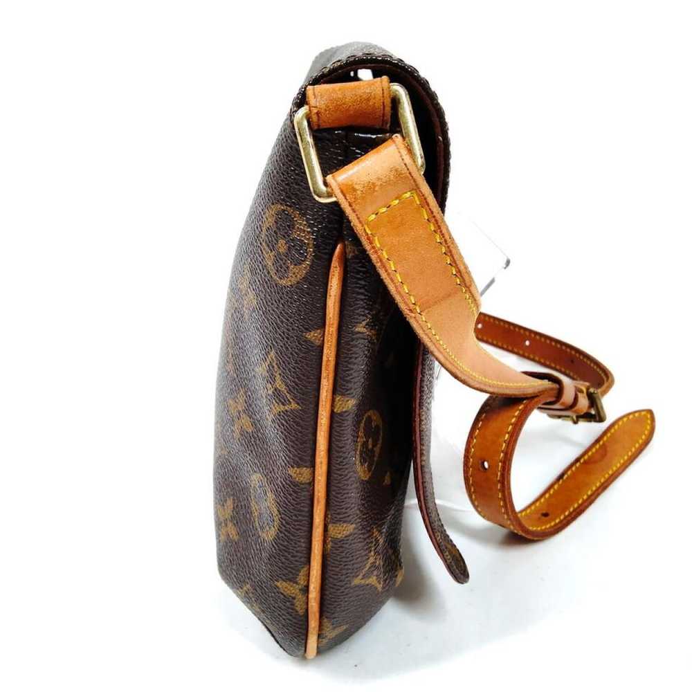 Louis Vuitton Musette Tango leather crossbody bag - image 6