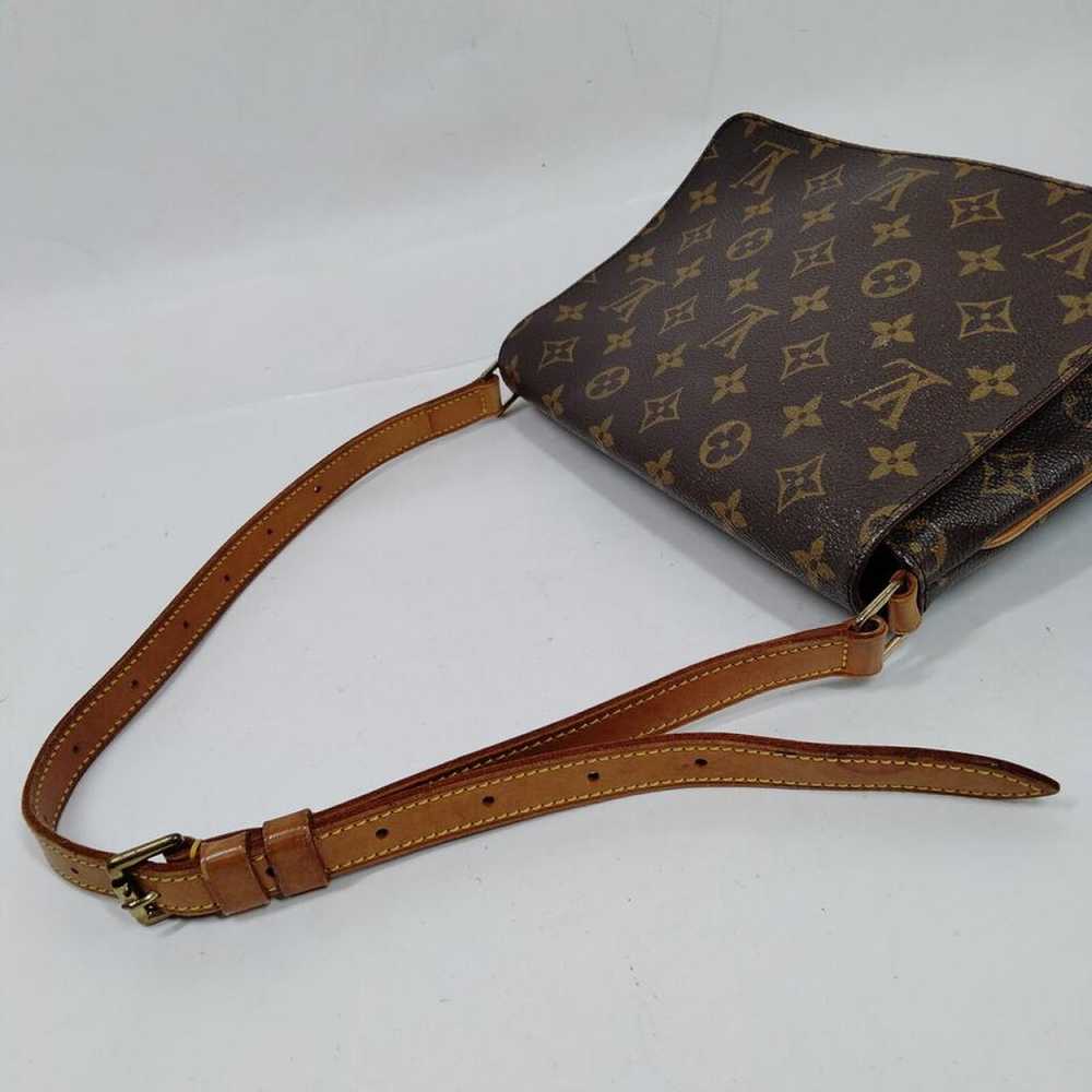 Louis Vuitton Musette Tango leather crossbody bag - image 7