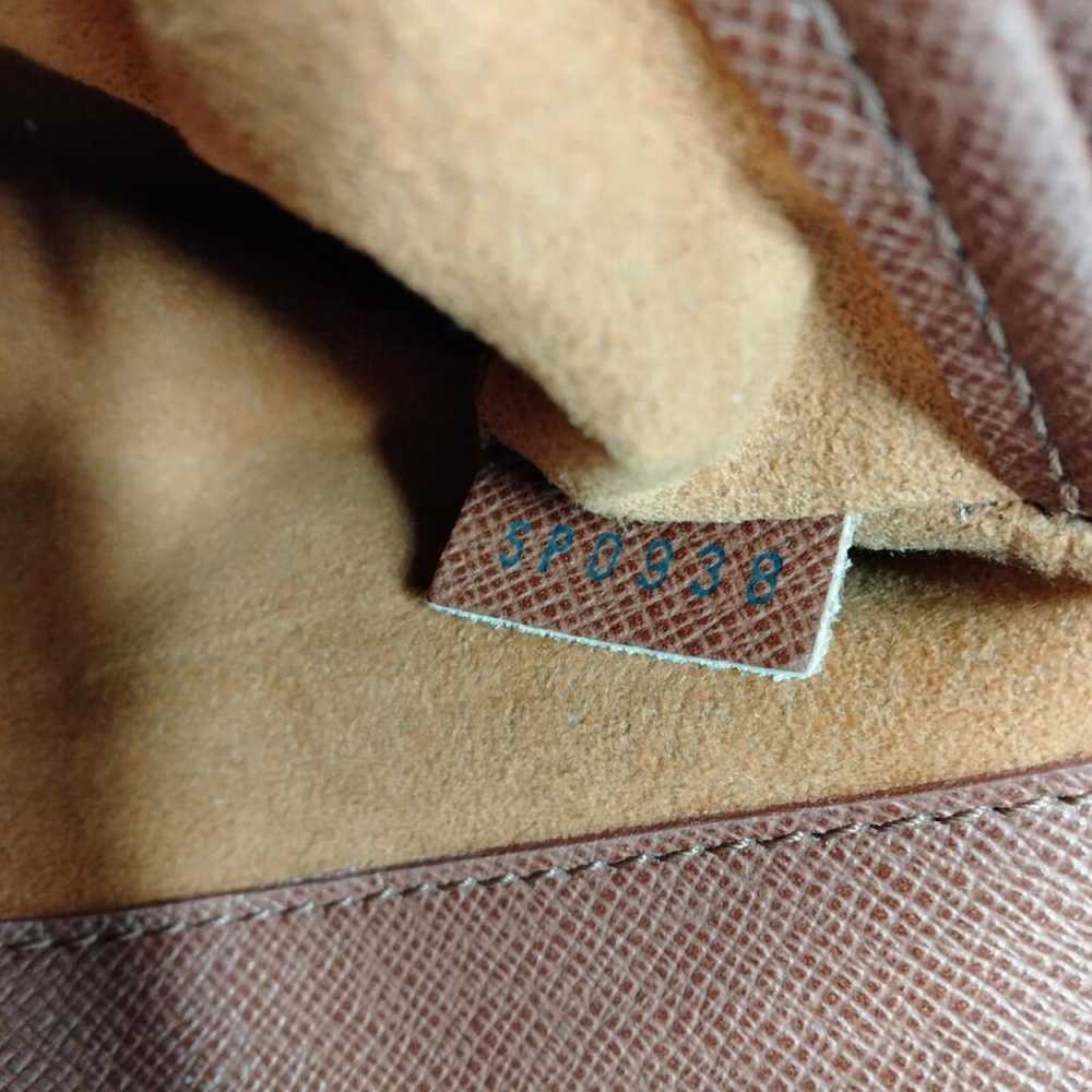 Louis Vuitton Musette Tango leather crossbody bag - image 9