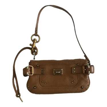 Chloé Paddington leather mini bag - image 1