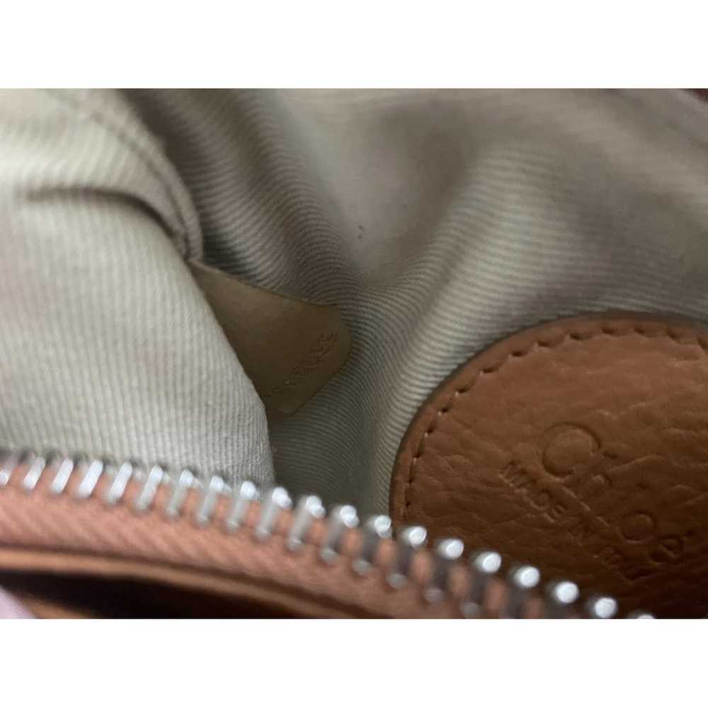 Chloé Paddington leather mini bag - image 7