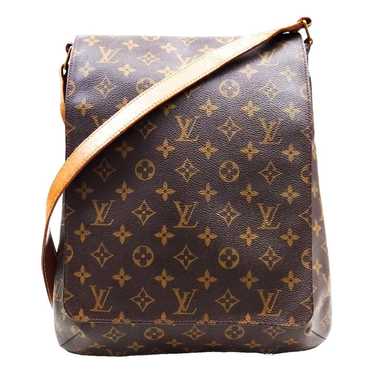 Louis Vuitton Leather crossbody bag - image 1