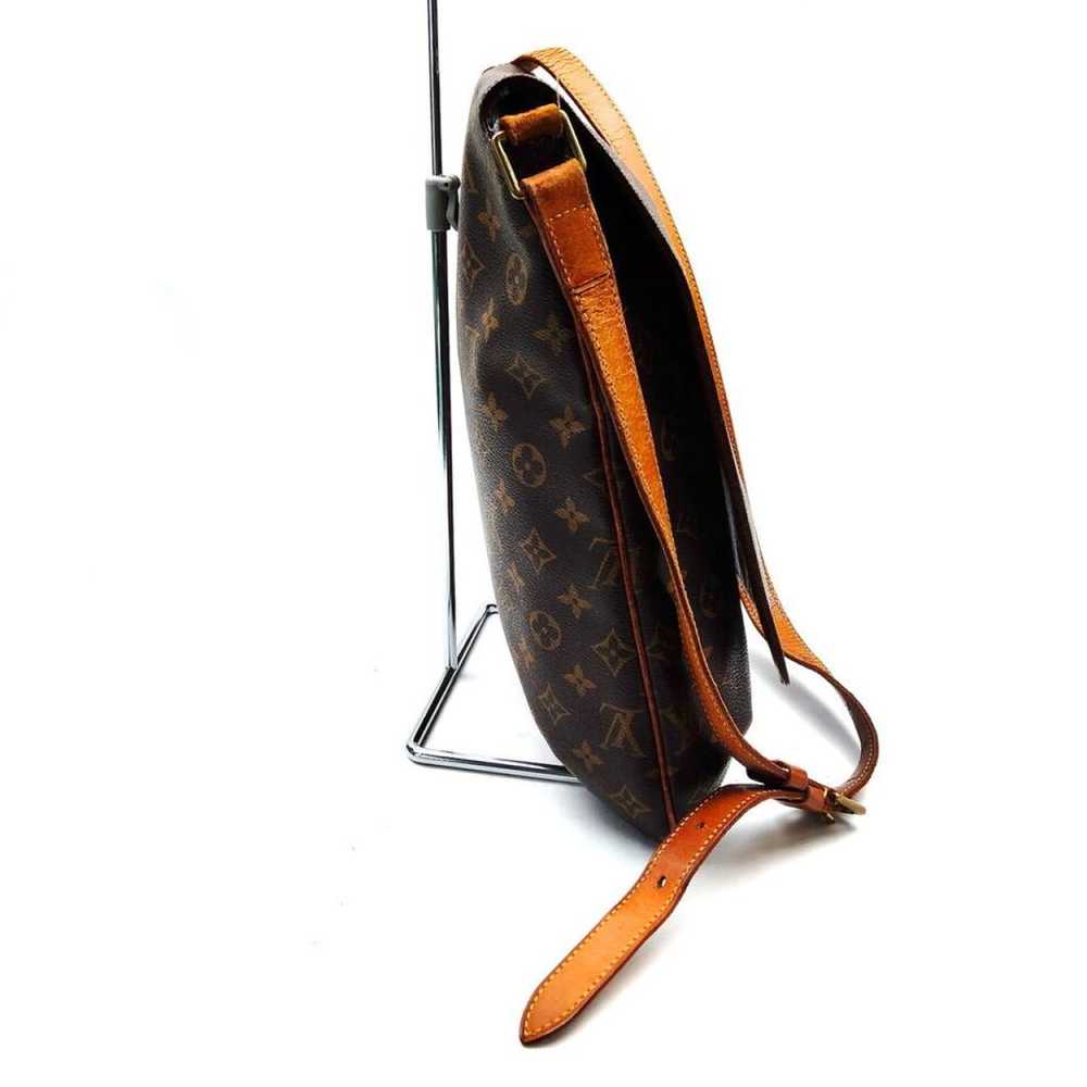 Louis Vuitton Leather crossbody bag - image 6