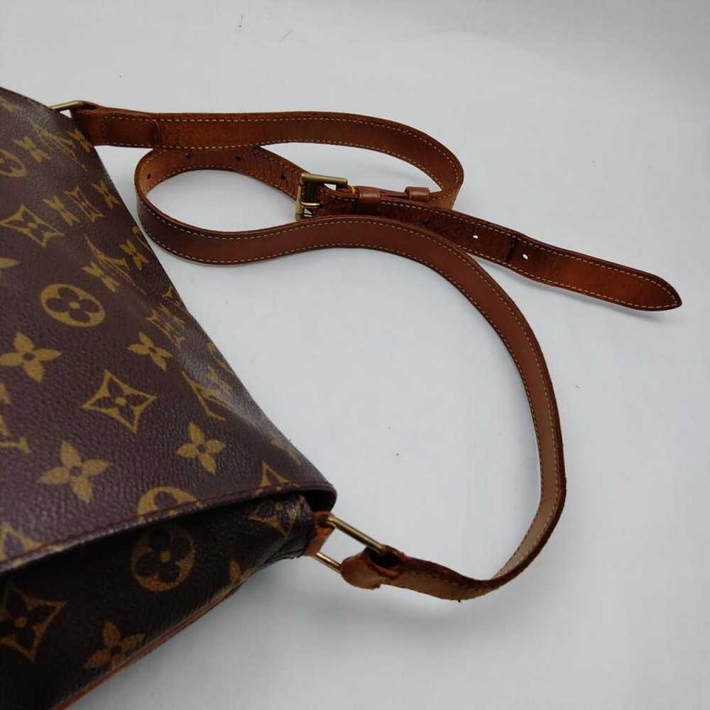 Louis Vuitton Leather crossbody bag - image 7