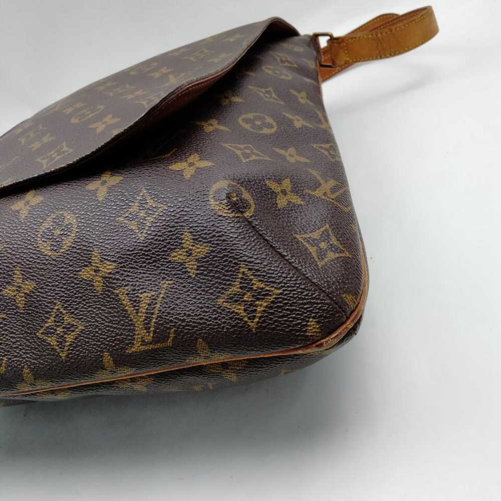 Louis Vuitton Leather crossbody bag - image 8