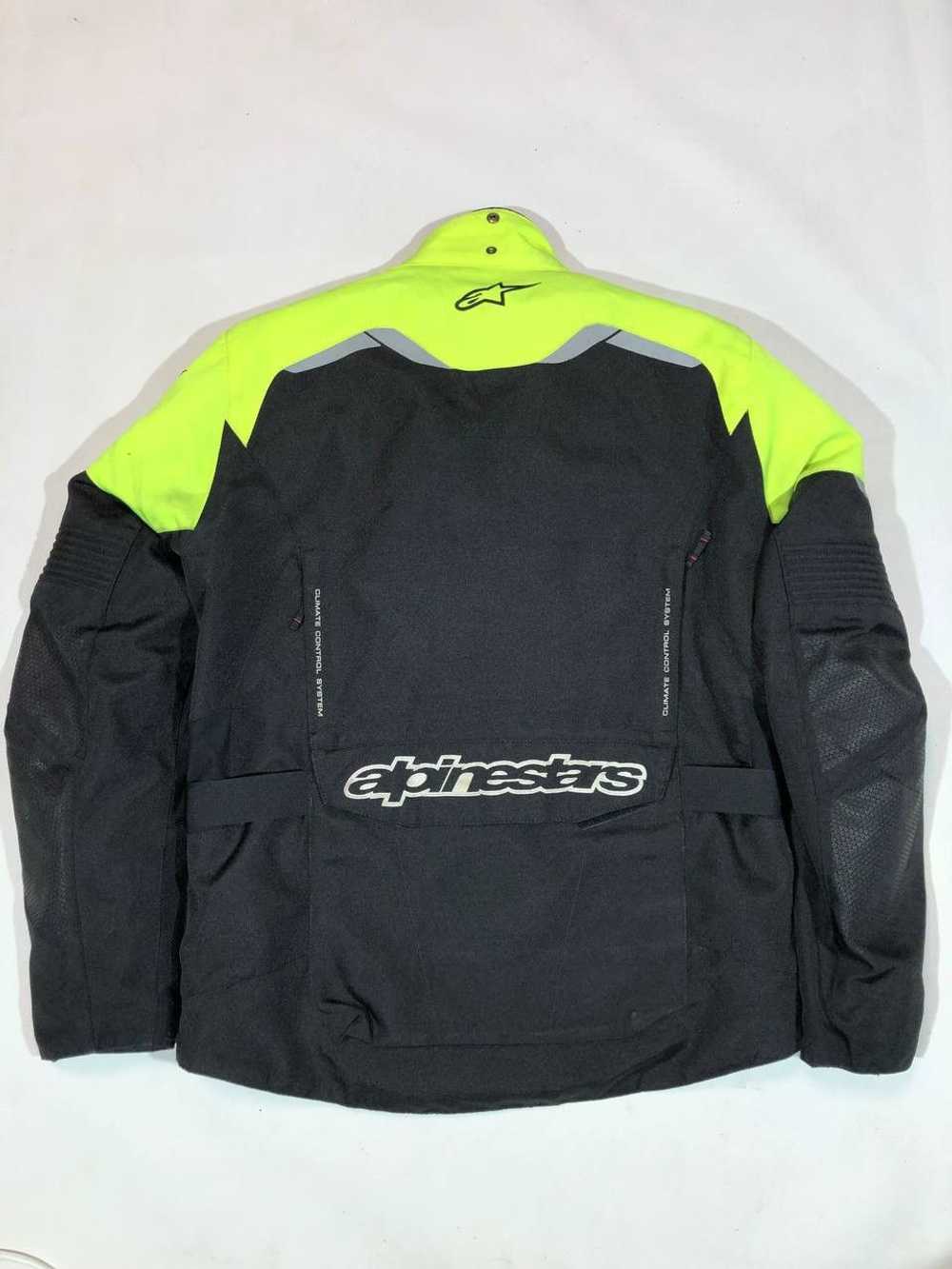 MOTO × NASCAR × Racing Alpinestars Moto Jacket Ra… - image 10
