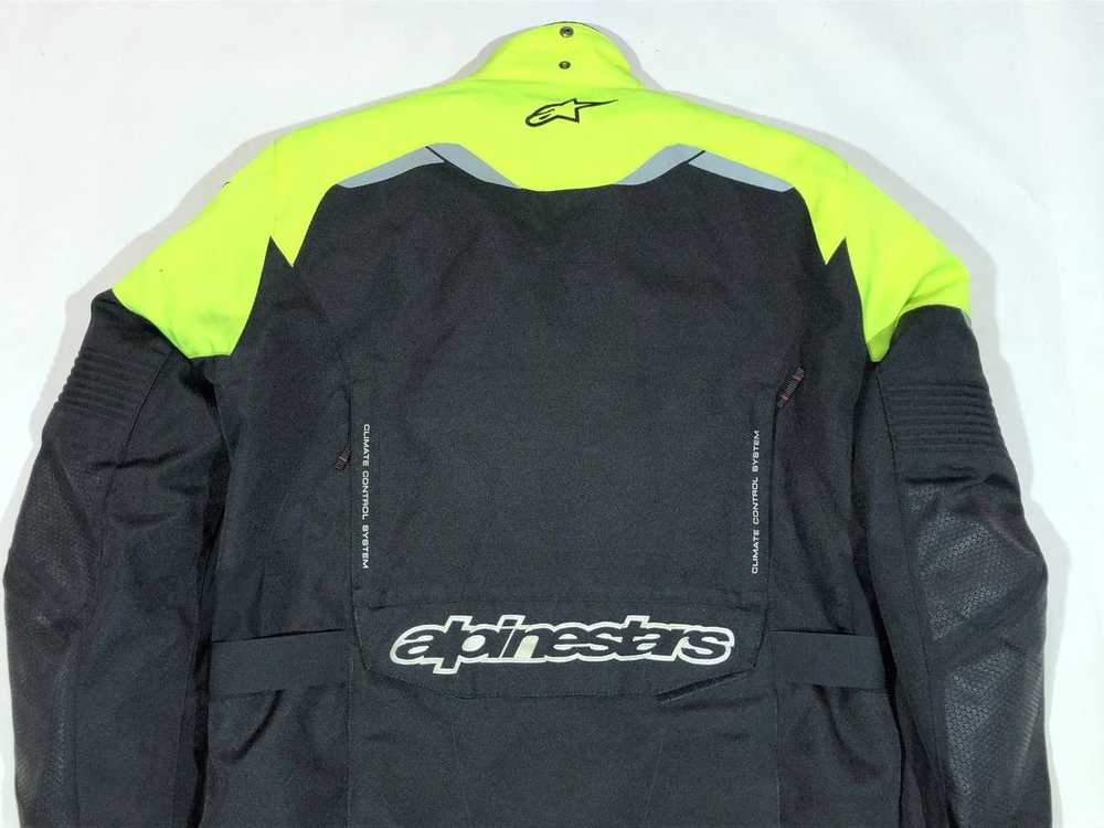 MOTO × NASCAR × Racing Alpinestars Moto Jacket Ra… - image 11
