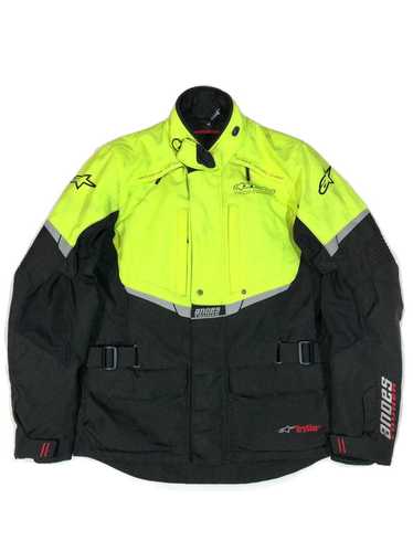 MOTO × NASCAR × Racing Alpinestars Moto Jacket Ra… - image 1