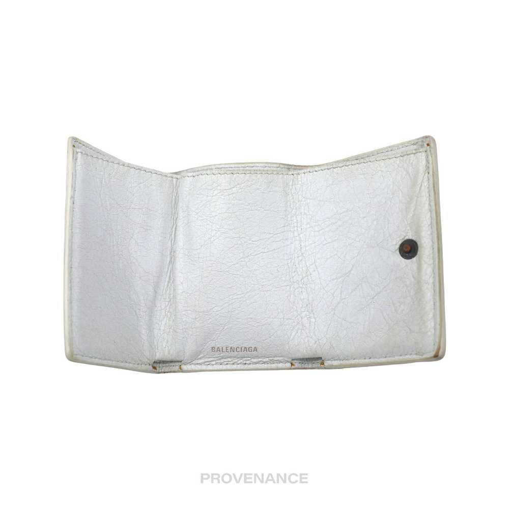 Balenciaga 🔴 Balenciaga Papier Trifold Wallet - … - image 6