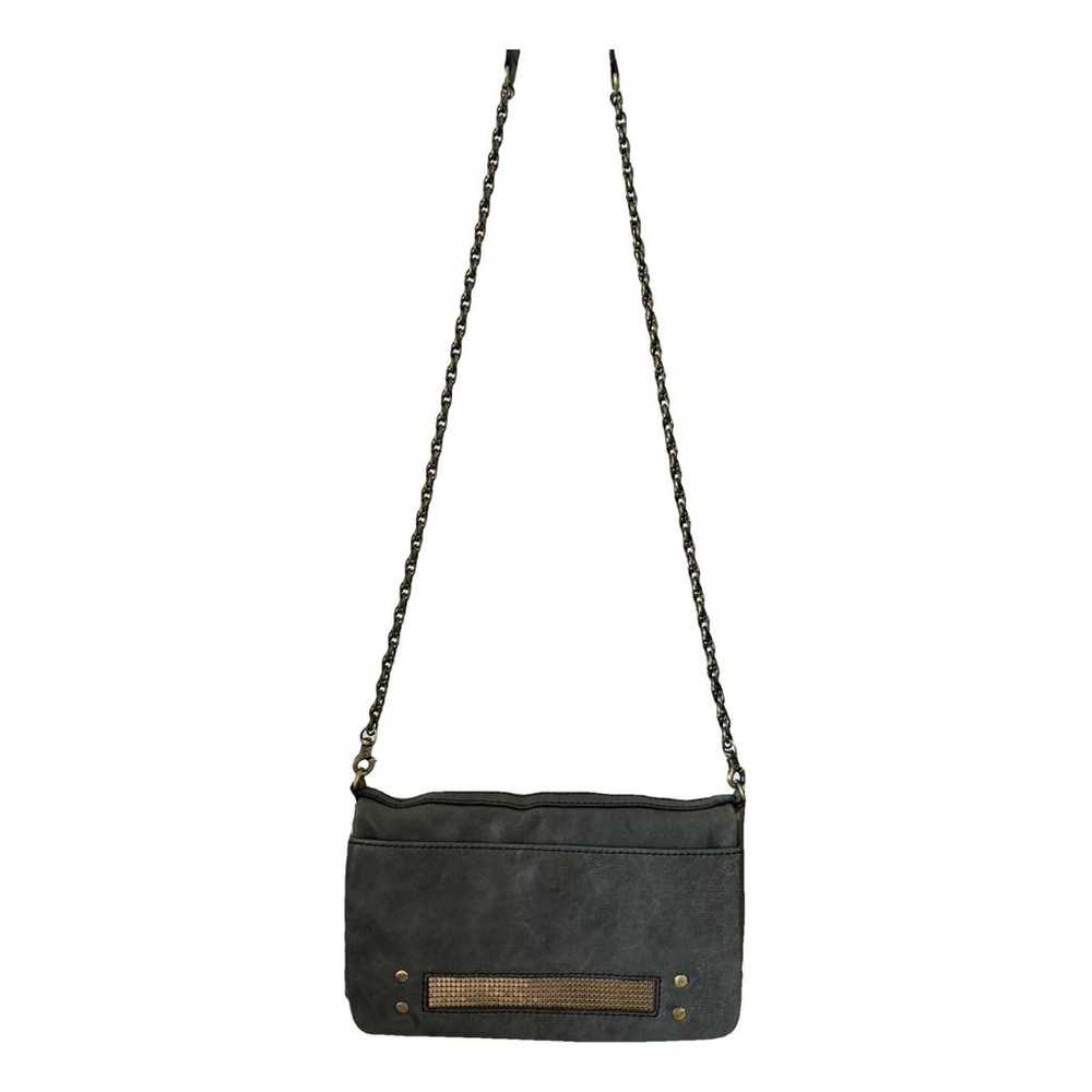 Clio Goldbrenner Leather crossbody bag - image 1