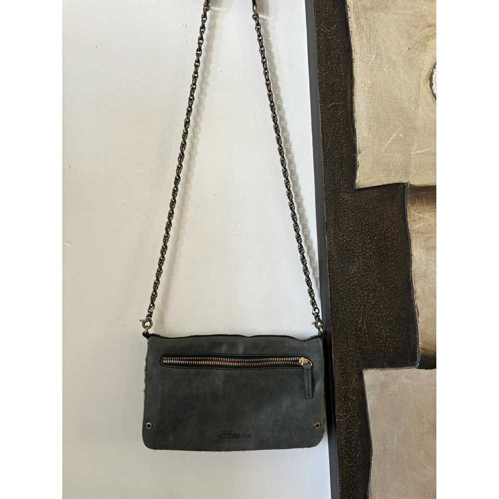 Clio Goldbrenner Leather crossbody bag - image 2