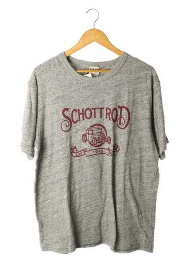 Schott × Vintage Vintage Schott NYC “Shottrod” Tee