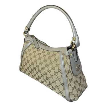 Gucci Scarlett cloth handbag - image 1