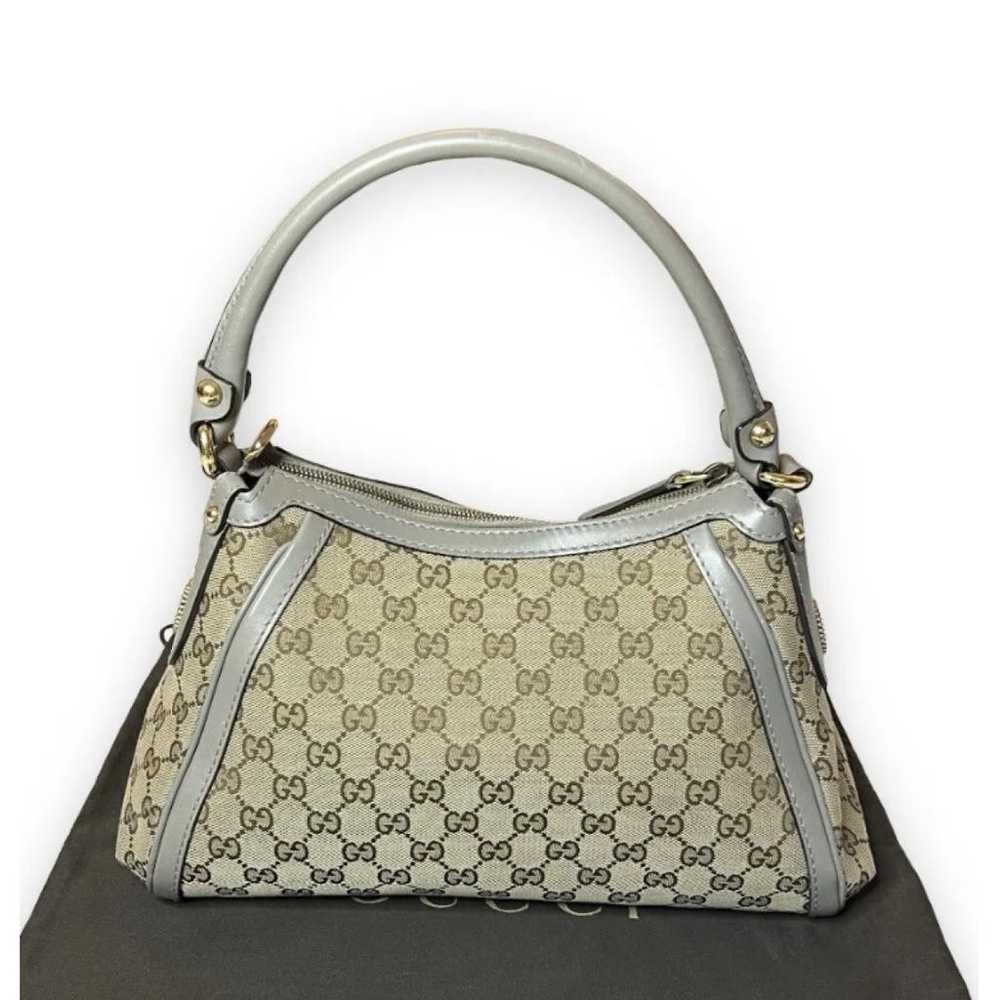 Gucci Scarlett cloth handbag - image 4